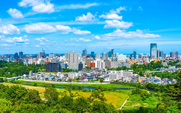 地域社会の写真1